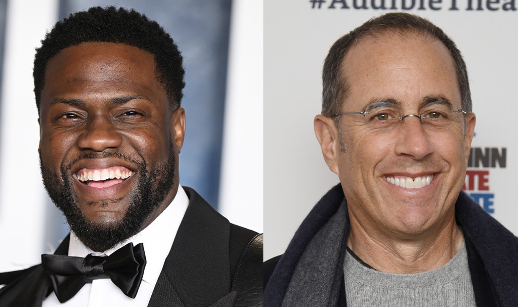 The 20 Richest Comedians, Ranked